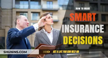 Mastering Smart Insurance Choices: A Guide to Confident Decision-Making