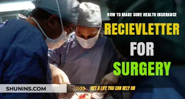 Ensuring Health Insurance Coverage for Your Surgery: A Comprehensive Guide