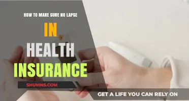 Ensuring Continuous Health Coverage: A Guide to Avoiding Insurance Lapses