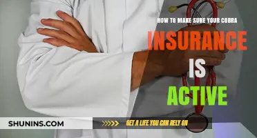 Ensure Your Cobra Insurance Coverage is Active: A Step-by-Step Guide