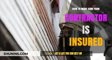 Verify Contractor Insurance: Protect Your Project and Peace of Mind