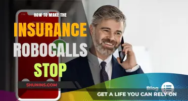 Stop Annoying Insurance Robocalls: Effective Strategies to Regain Your Peace