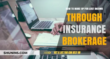 Recover Lost Income: Strategies for Success in Insurance Brokerage
