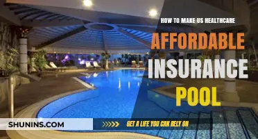 Making US Healthcare Affordable: Strategies for a Sustainable Insurance Pool