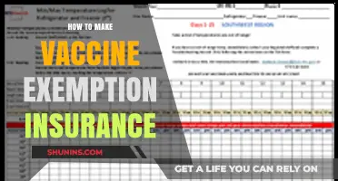 Creating Vaccine Exemption Insurance: A Comprehensive Guide for Protection