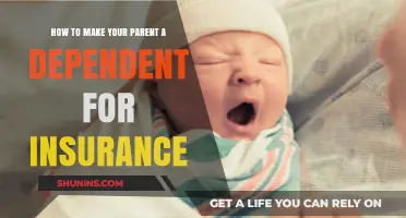 Adding Parents as Dependents: A Guide to Insurance Eligibility and Benefits