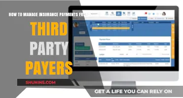 Streamlining Insurance Payments: Managing Third-Party Payers