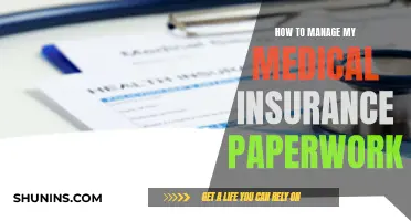 Streamlining Medical Insurance Paperwork: A Guide to Efficient Management