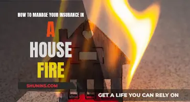 Managing Insurance After a House Fire