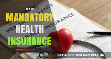 Navigating Mandatory Health Insurance: A Comprehensive Guide