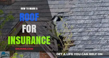 Marking Your Roof for Insurance: A Step-by-Step Guide to Proper Documentation