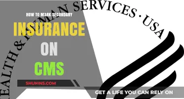 Mastering CMS: A Guide to Marking Secondary Insurance Correctly