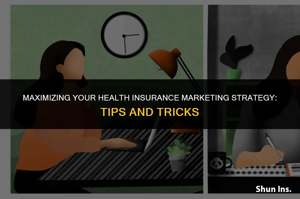 how to market for health insurance