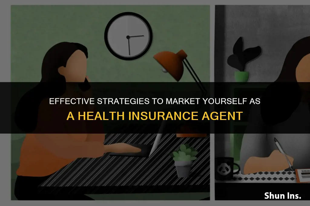 how to market health insurance agent