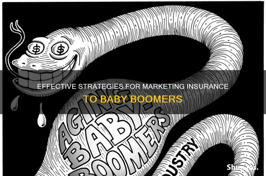 how to market insurance to baby boomers