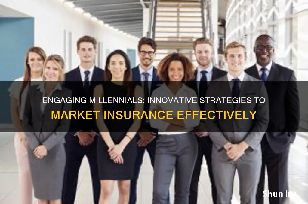 how to market insurance to millennials