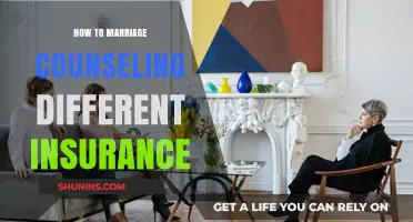 Navigating Marriage Counseling: Understanding Insurance Options