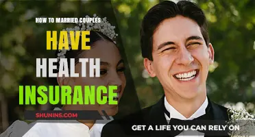 Navigating Health Insurance Options for Married Couples: A Comprehensive Guide