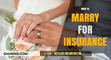 Marry for Insurance: Strategic Steps to Secure Financial Benefits