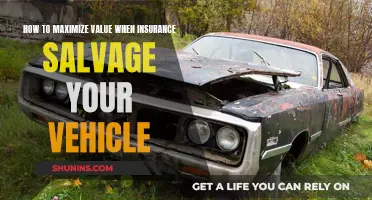 Salvaging Your Car: Maximizing Value