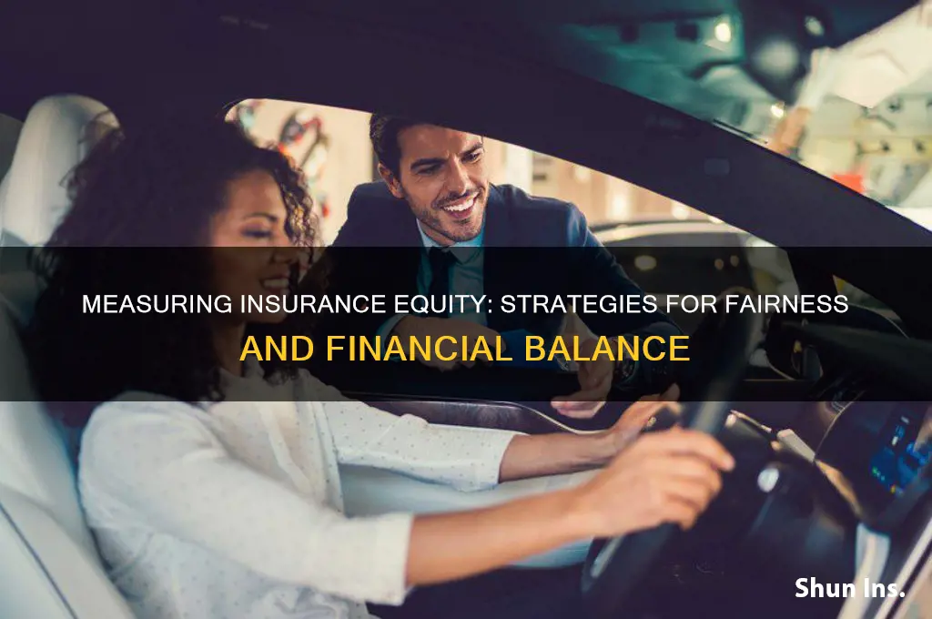 how to measure insurance equity