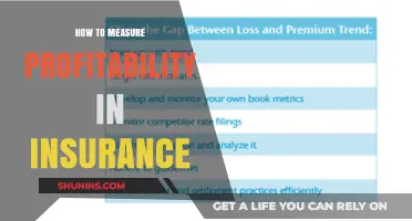 Measuring Insurance Profitability: Key Metrics and Strategies for Success