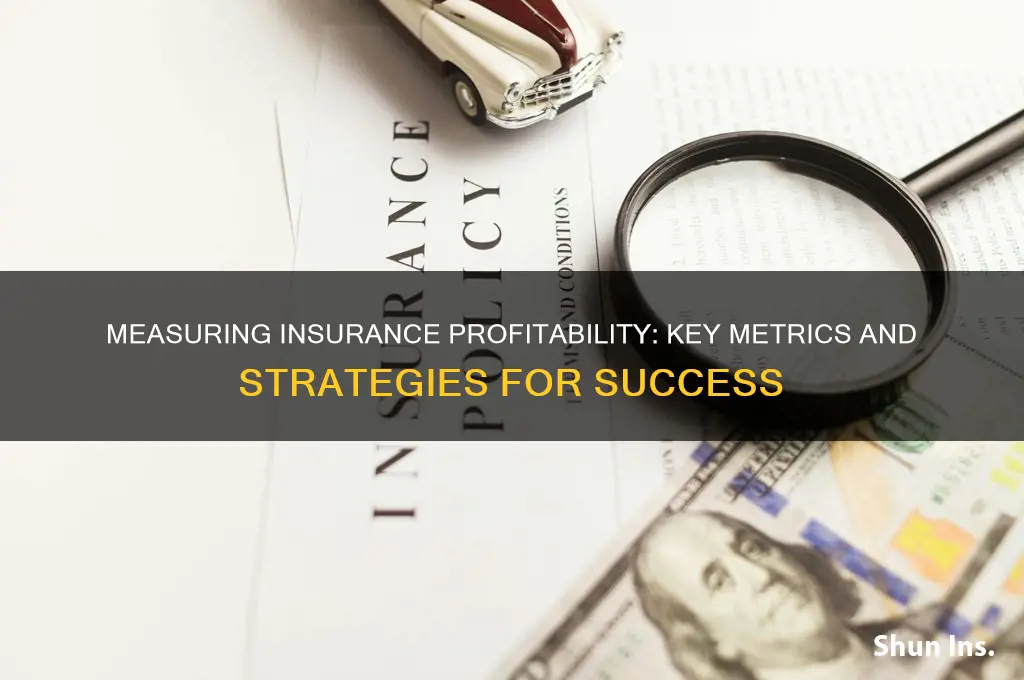 how to measure profitability in insurance