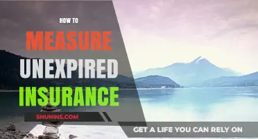 Mastering Unexpired Insurance Measurement: A Step-by-Step Guide