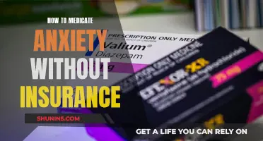 Managing Anxiety: Medication Options Without Insurance