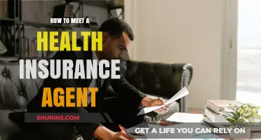 Finding the Right Health Insurance Agent: A Comprehensive Guide