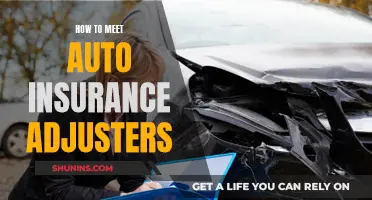 Meeting Auto Insurance Adjusters: Strategies for Success