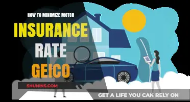 Minimizing Motor Insurance Rates: GEICO's Secrets Revealed