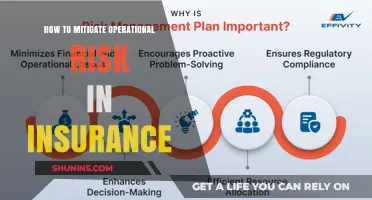 Minimizing Operational Risk: Strategies for Insurance Industry Success