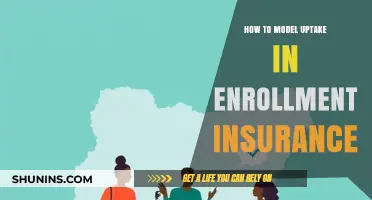 Modeling Enrollment Insurance Uptake: Strategies for Accurate Predictions