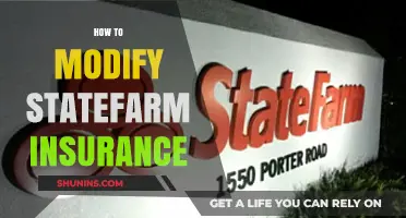 How to Modify Your State Farm Insurance Policy: A Step-by-Step Guide
