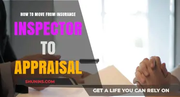 Transitioning from Insurance Inspector to Appraisal: A Career Shift Guide
