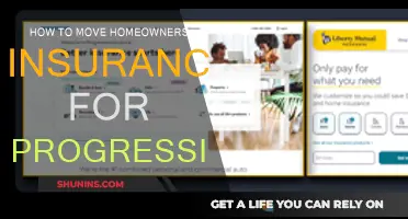 Transferring Your Homeowners Insurance to Progressive: A Guide