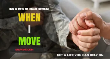 Moving with Tricare: A Step-by-Step Guide to Transferring Your Insurance