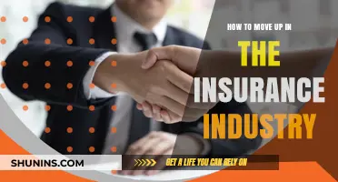Climbing the Ladder: Strategies to Advance Your Insurance Career