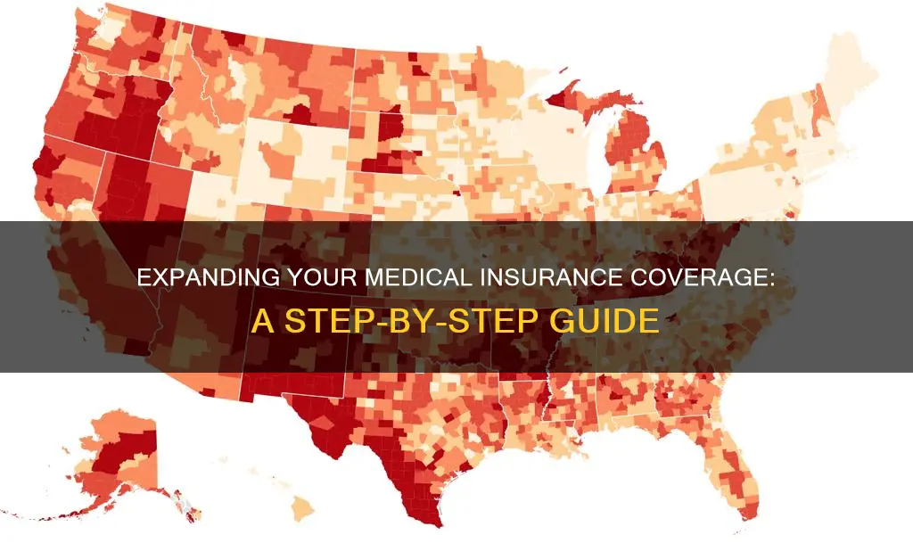 how to move your medical insurance coverage area