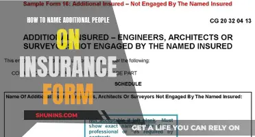 Naming Additional Insureds: A Quick Guide