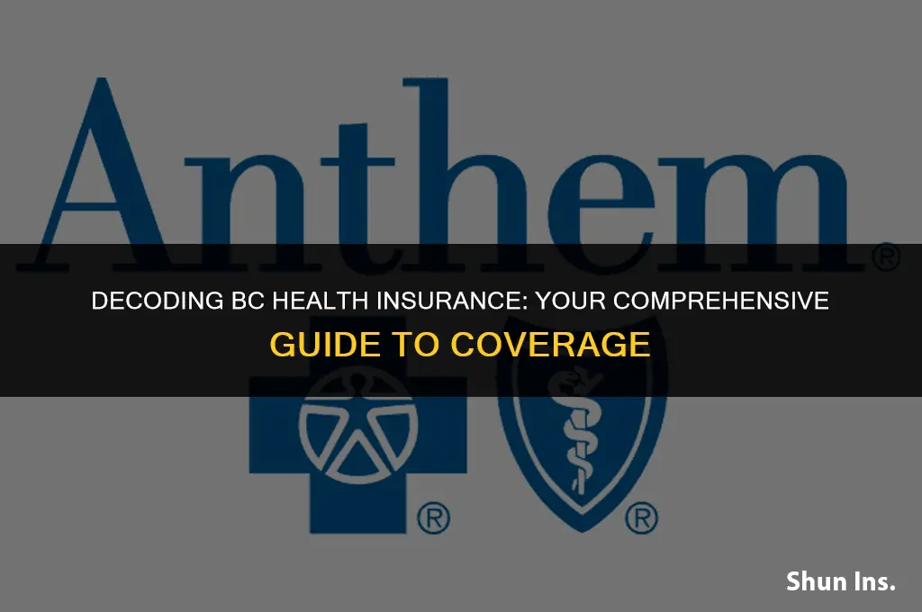how to navigate bc be health insurance