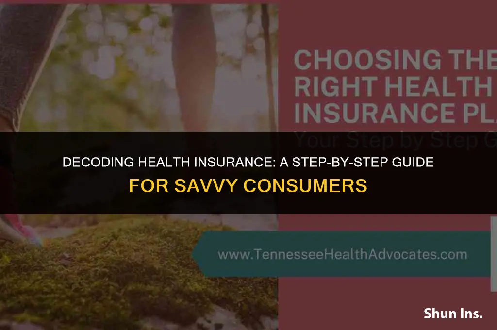 how to navigate health insurance