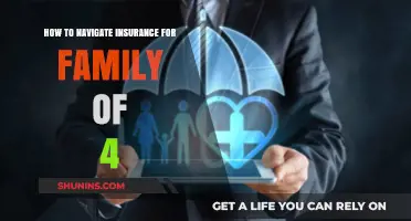 Family of Four Insurance Guide: Simplifying Coverage for Your Loved Ones