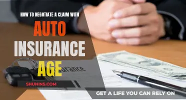 Auto Insurance Claims: Your Guide to Negotiating