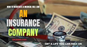 Strategies to Negotiate Medical Bills Like Your Insurance Company