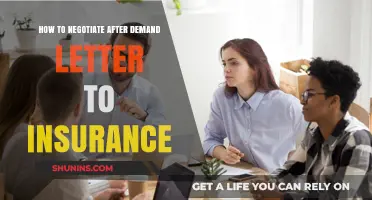 Mastering Post-Demand Letter Negotiations with Insurance Companies: A Guide
