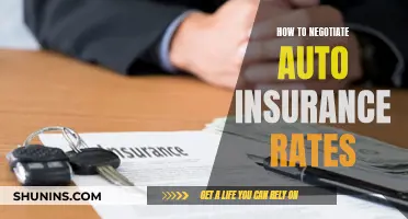 Auto Insurance Negotiation: Tips to Lower Your Rates