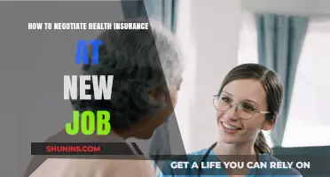 Navigating Your New Job: Tips for Negotiating Health Insurance