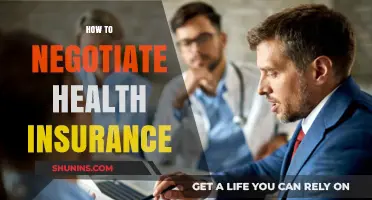 Navigating the Complex World of Health Insurance Negotiations